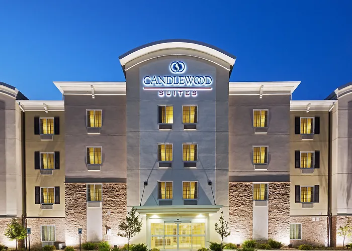 Candlewood Suites - Aransas Pass