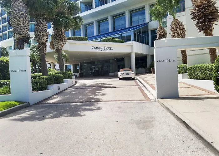 Omni Corpus Christi Hotel
