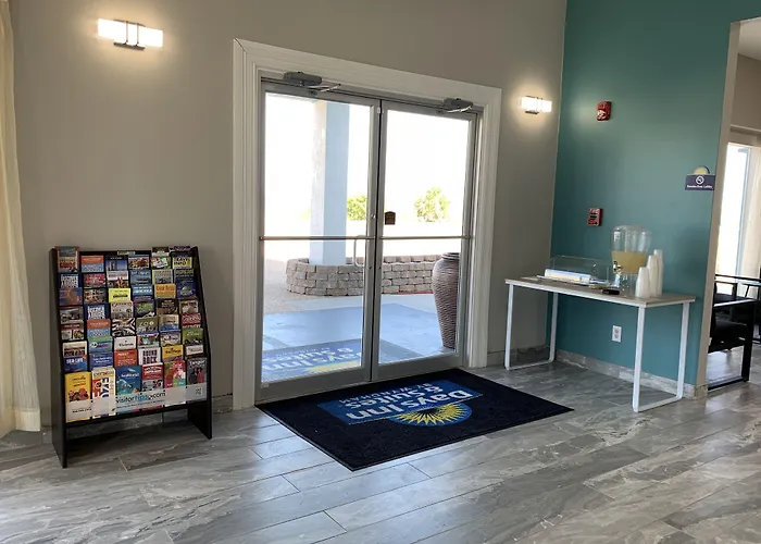 Days Inn By Wyndham Rockport Texas